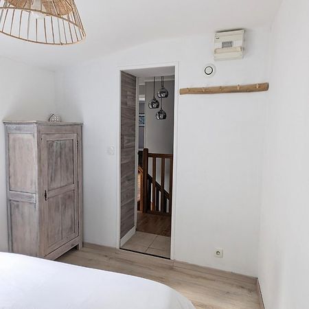 Agreable Maison Renovee En Hyper Centre Avec Patio Pornic Esterno foto