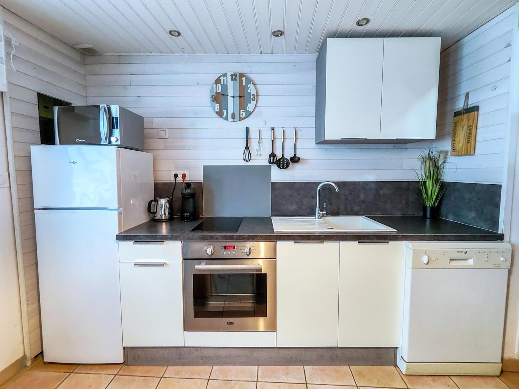 Agreable Maison Renovee En Hyper Centre Avec Patio Pornic Esterno foto
