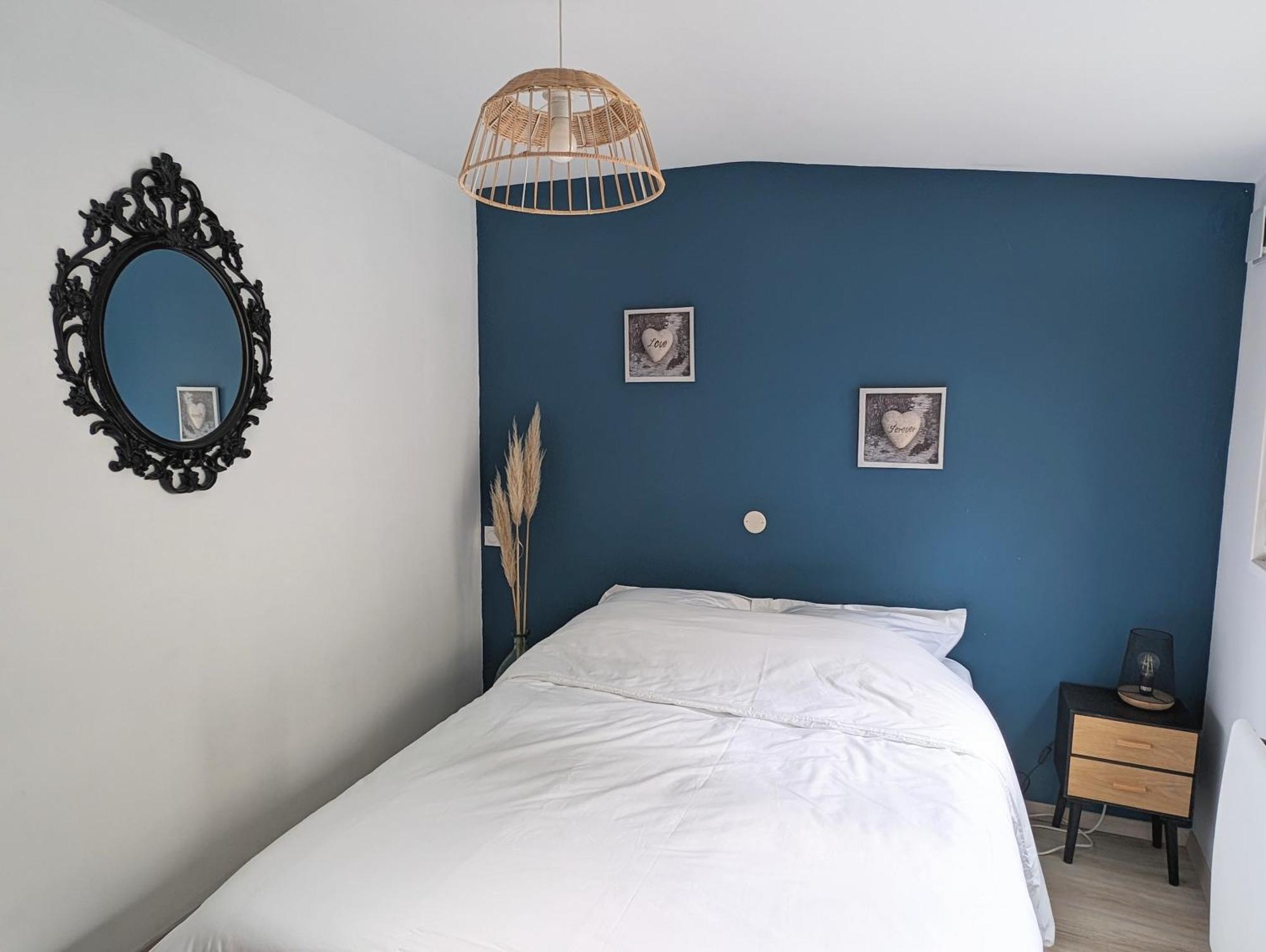 Agreable Maison Renovee En Hyper Centre Avec Patio Pornic Esterno foto